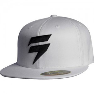 CASQUETTE SHIFT BARBOLT 210 FLEXFIT BLANCHE