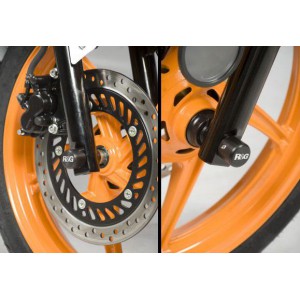 PROTECTION D'AXE DE ROUE AVANT R&G HONDA MSX 125