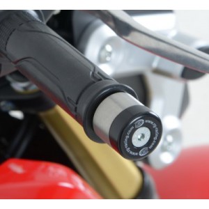 EMBOUTS DE GUIDON R&G HONDA MSX 125