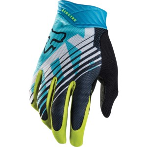 GANTS FOX RACING AIRLINE SAVANT VERT 2015