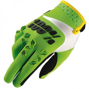 GANTS 100% AIRMATIC VERT  