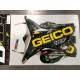 KIT DÉCO D'COR GEICO CAMO YCF  