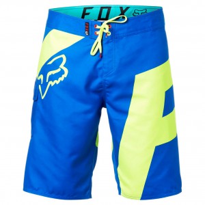 BOARDSHORT FOX RACING OVERHEAD AMBUSH BLEU