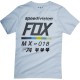 TEE SHIRT ENFANT FOX RACING DRAFTR GRIS