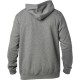 SWEAT SHIRT FOX RACING LEGACY CREW GRIS