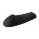 SELLE CAFÉ RACER MASH TT40 STYLE PEAU RETOURNÉE NOIR