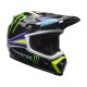 CASQUE BELL MX-9 PRO CIRCUIT MONSTER REPLICA  