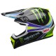 CASQUE BELL MX-9 PRO CIRCUIT MONSTER REPLICA  