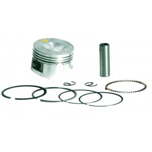 KIT PISTON COMPLET YCF 50CC DIAM. 39MM AXE 13MM