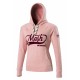 SWEAT ZIPPÉ MASH VON DUTCH FEMME