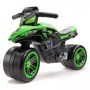 DRAISINE MOTO 502 KX BUD RACING ENFANT 2/5 ANS