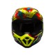 CASQUE BELL MX-9 MIPS MONSTER PRO CIRCUIT REPLICA  