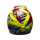 CASQUE BELL MX-9 MIPS MONSTER PRO CIRCUIT REPLICA  