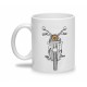 MUG ÉMAILLÉ ROYAL ENFIELD