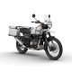 VALISES ALUMINIUM ARGENT ROYAL ENFIELD HIMALAYAN