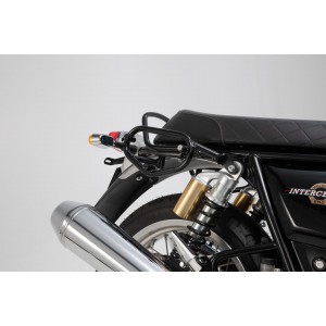 SUPPORT SACOCHE LATÉRALE DROIT SW-MOTECH ROYAL ENFIELD TWIN 650