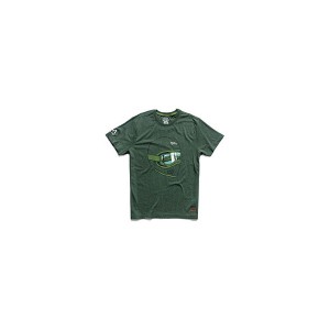 T-SHIRT HILLS ARE CALLING VERT ROYAL ENFIELD