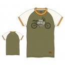 T-SHIRT LEGEND ROYAL ENFIELD