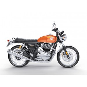 RESERVOIR ORANGE ROYAL ENFIELD 650 INTERCEPTOR