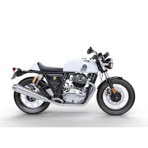 RESERVOIR BLANC ROYAL ENFIELD 650 CONTINENTAL GT