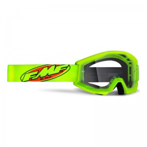 MASQUE FMF POWERCORE JAUNE FLUO