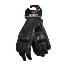 GANTS RST ROADSTER CUIR MARRON FONCÉ