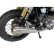 SILENCIEUX IXRACE HOMOLOGUES ROYAL ENFIELD TWIN 650