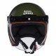 CASQUE JET ROYAL ENFIELD BOBBER CLASSIC OLIVE MAT