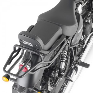 PORTE PAQUET GIVI ROYAL ENFIELD METEOR 350