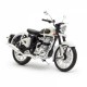 MINIATURE CLASSIC 500 BLANCHE ROYAL ENFIELD