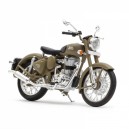 MINIATURE CLASSIC 500 NOIRE ROYAL ENFIELD