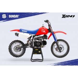 YCF SUNDAY X 124 SE ROUGE 2026