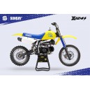 YCF SUNDAY X 124 SE ROUGE 2026